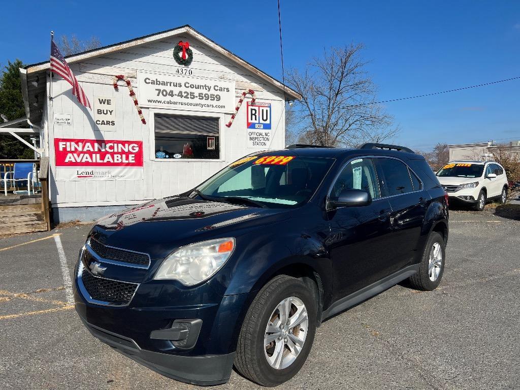 used 2015 Chevrolet Equinox car, priced at $6,999