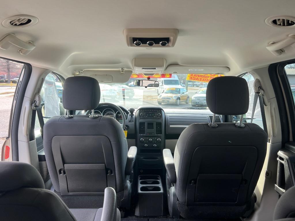 used 2008 Dodge Grand Caravan car, priced at $7,599