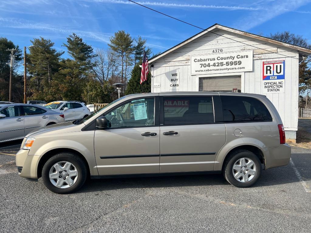 used 2008 Dodge Grand Caravan car, priced at $7,599