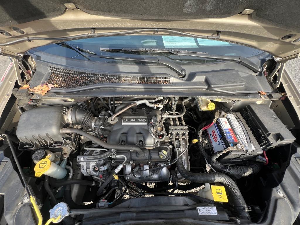 used 2008 Dodge Grand Caravan car, priced at $7,599