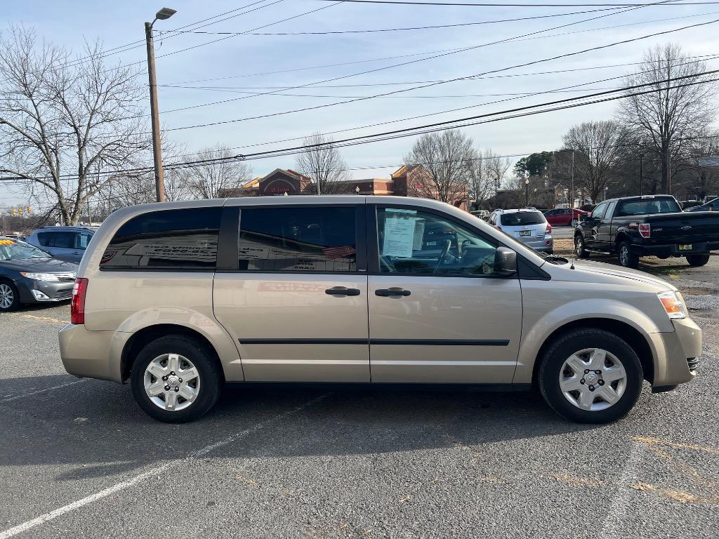 used 2008 Dodge Grand Caravan car, priced at $7,599