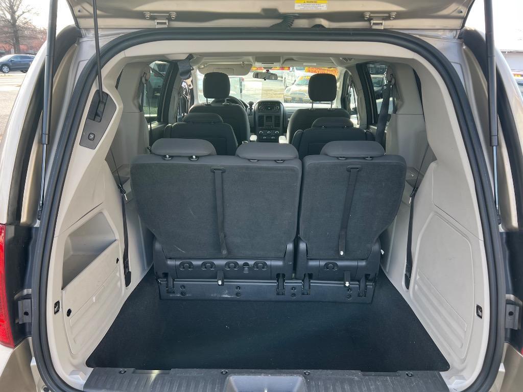 used 2008 Dodge Grand Caravan car, priced at $7,599