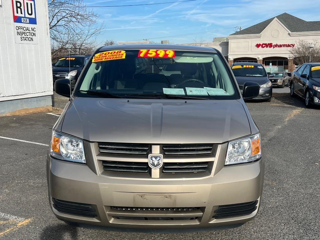 used 2008 Dodge Grand Caravan car, priced at $7,599