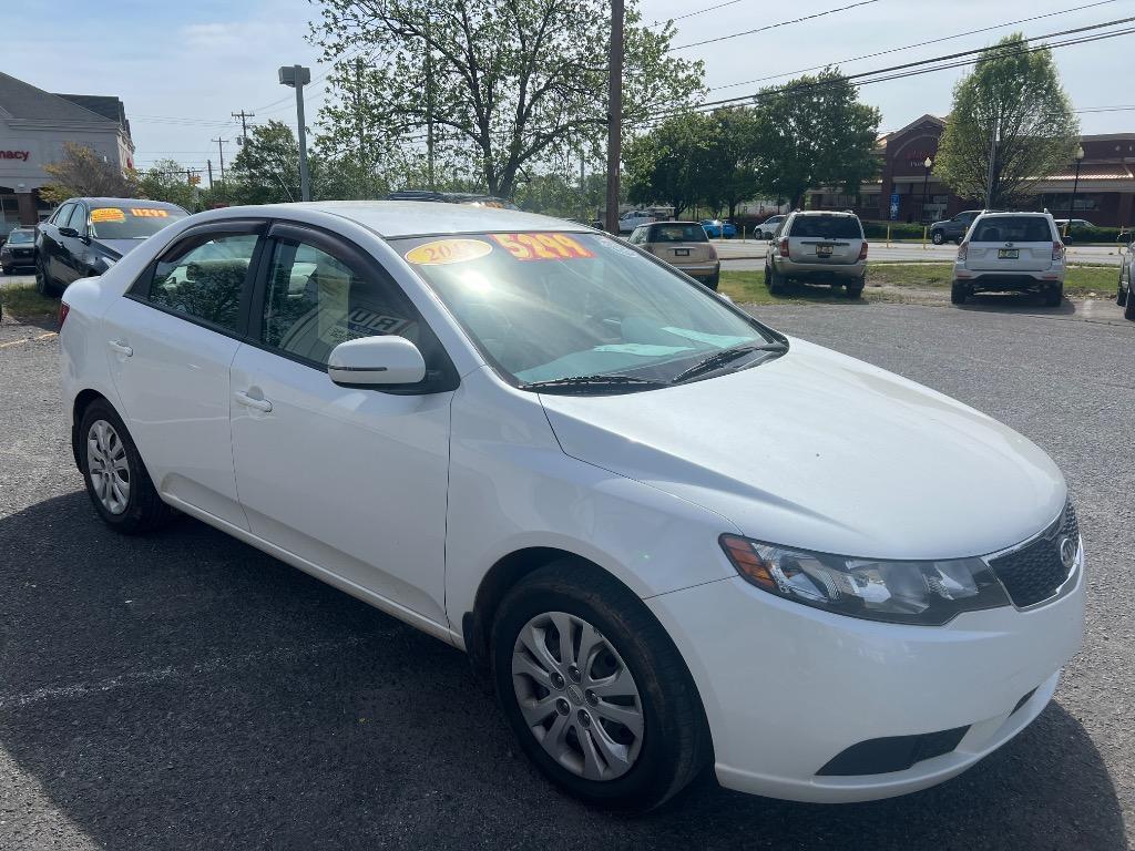 used 2012 Kia Forte car, priced at $5,299
