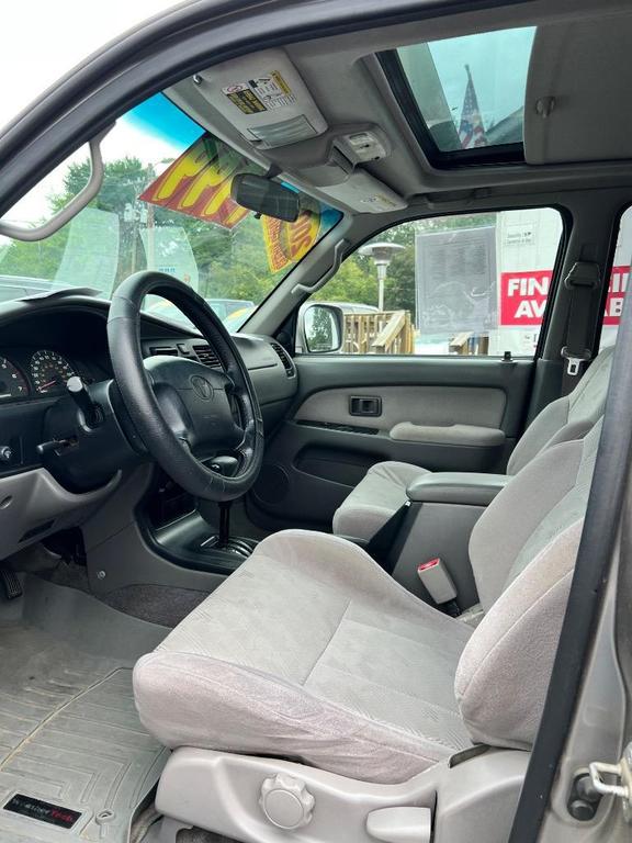 used 2002 Toyota 4Runner car, priced at $8,198
