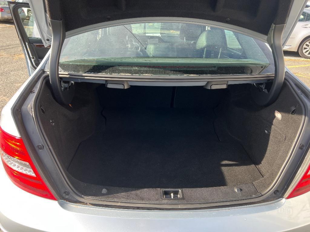 used 2013 Mercedes-Benz C-Class car, priced at $9,299