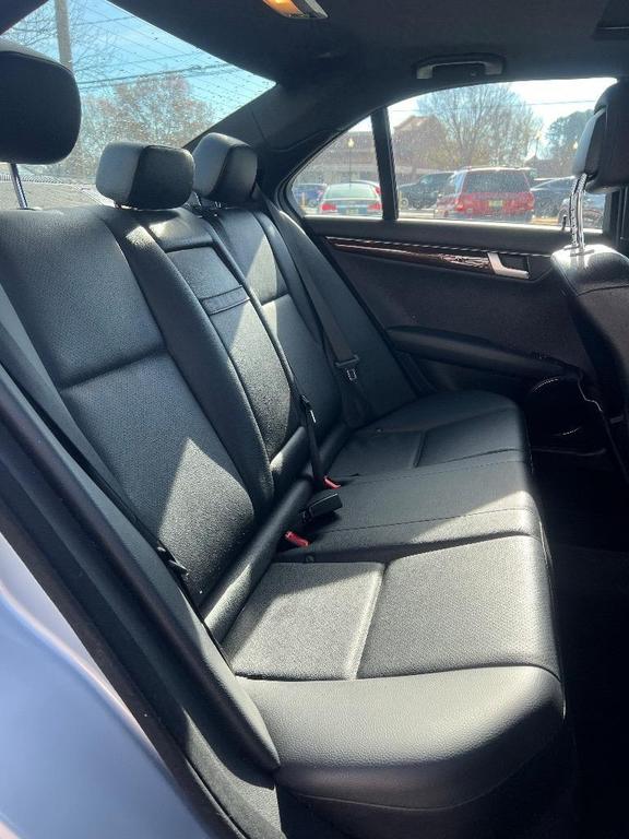 used 2013 Mercedes-Benz C-Class car, priced at $9,299