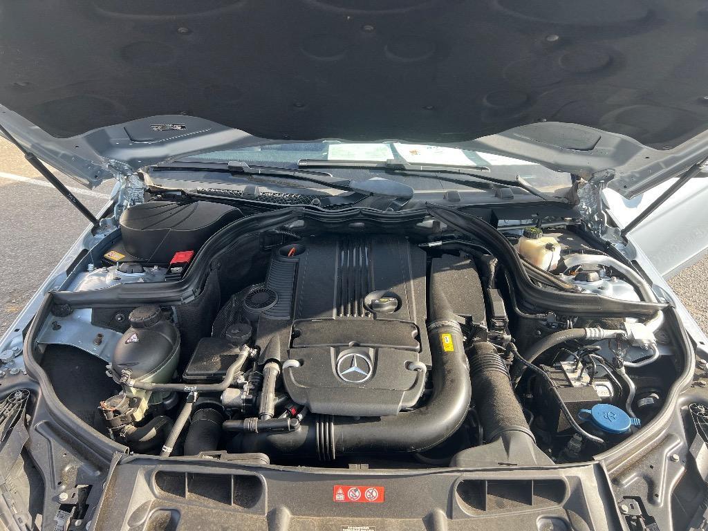 used 2013 Mercedes-Benz C-Class car, priced at $9,299
