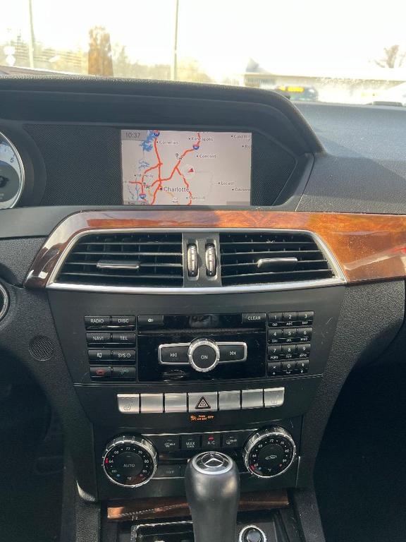 used 2013 Mercedes-Benz C-Class car, priced at $9,299