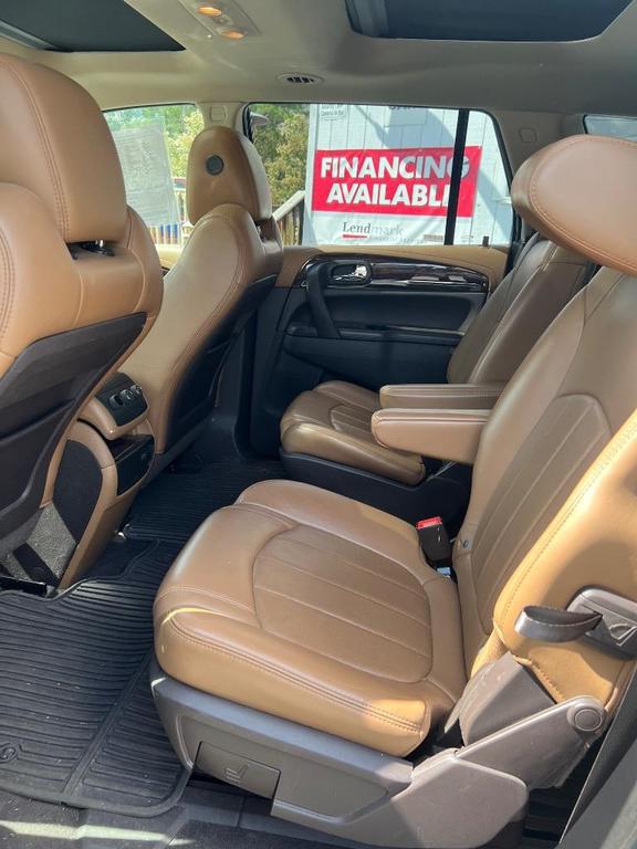 used 2013 Buick Enclave car, priced at $9,599
