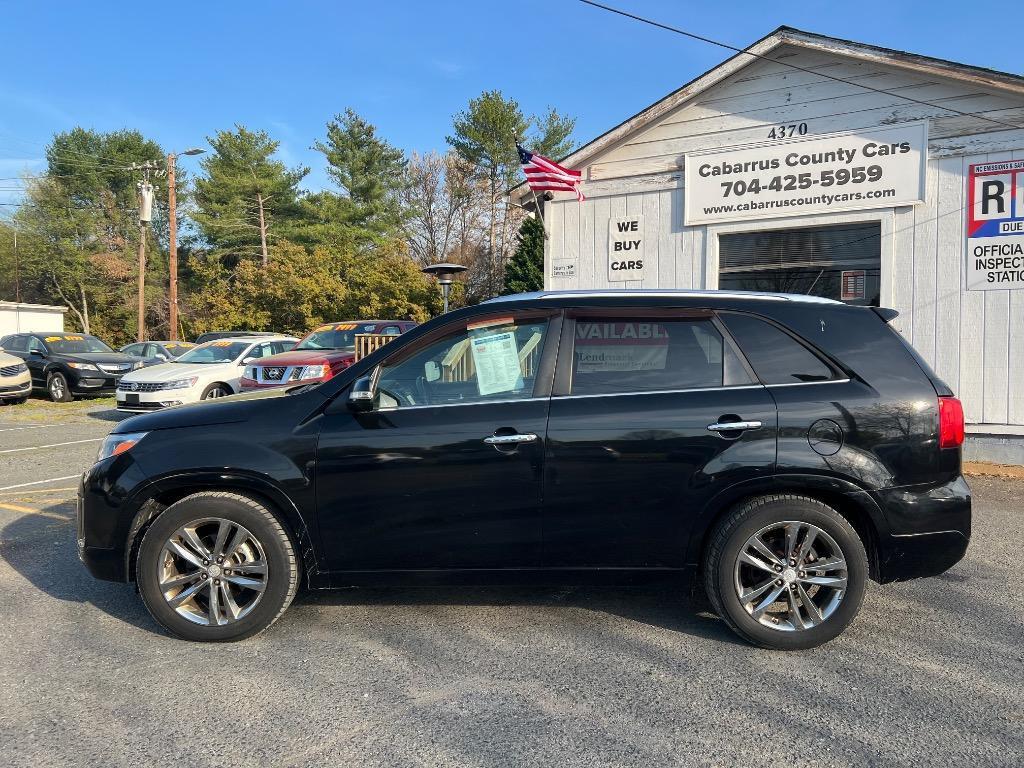 used 2014 Kia Sorento car, priced at $7,999