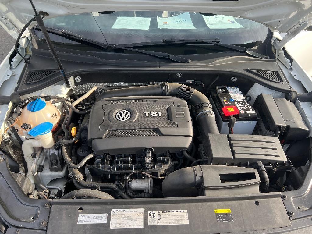 used 2017 Volkswagen Passat car, priced at $8,999