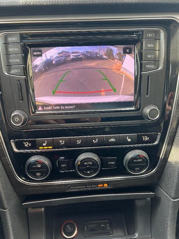 used 2017 Volkswagen Passat car, priced at $8,999