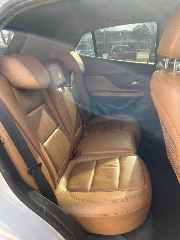 used 2017 Buick Encore car, priced at $10,599