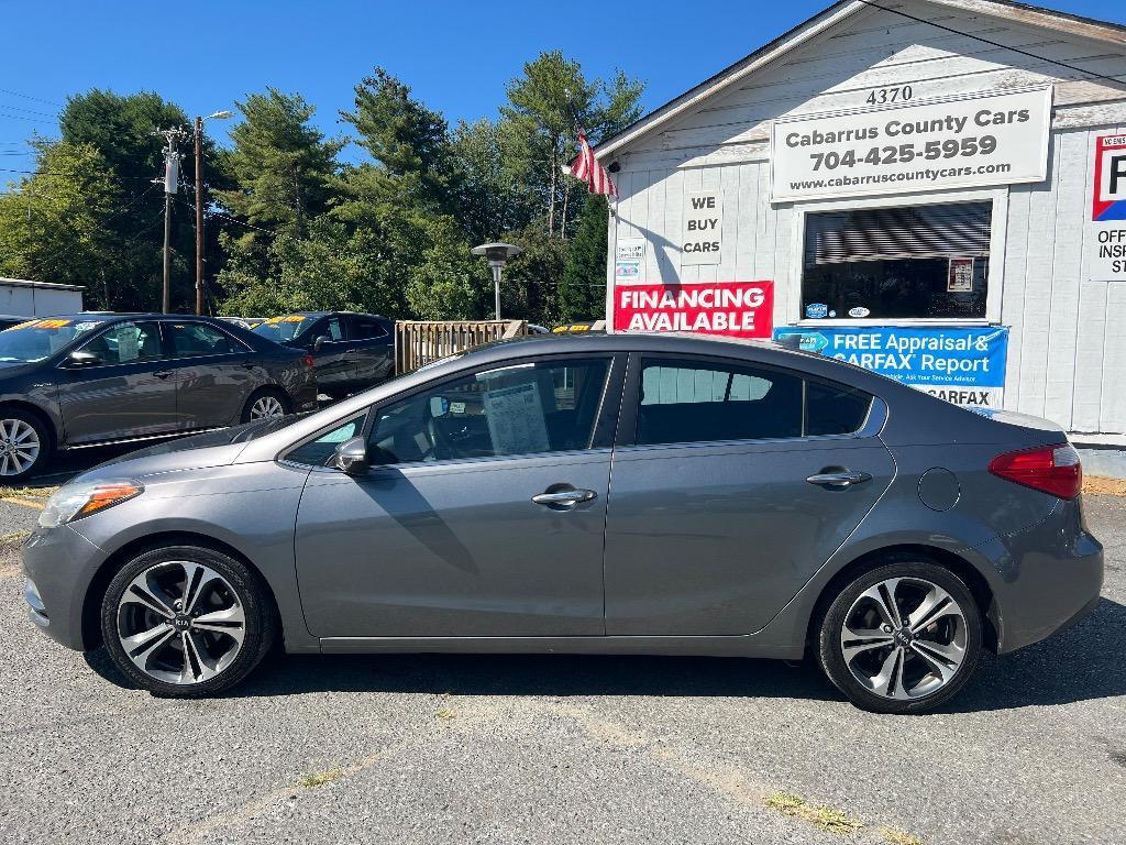 used 2016 Kia Forte car, priced at $7,599