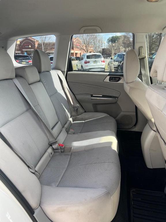 used 2012 Subaru Forester car, priced at $8,299