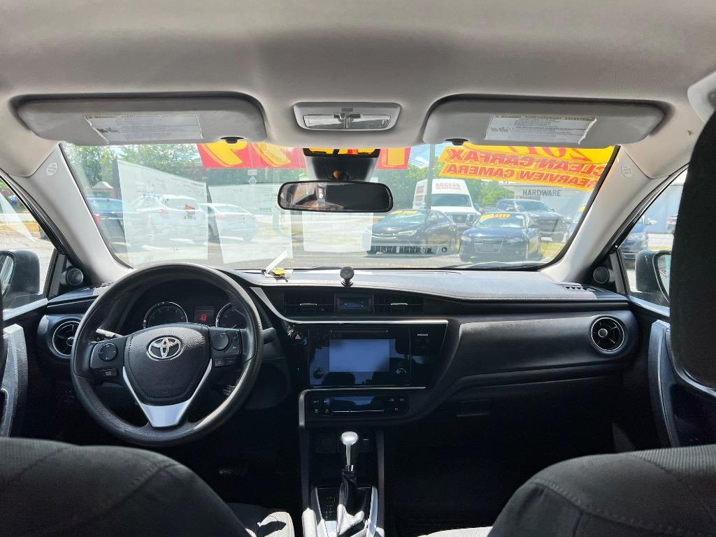 used 2017 Toyota Corolla car, priced at $11,499