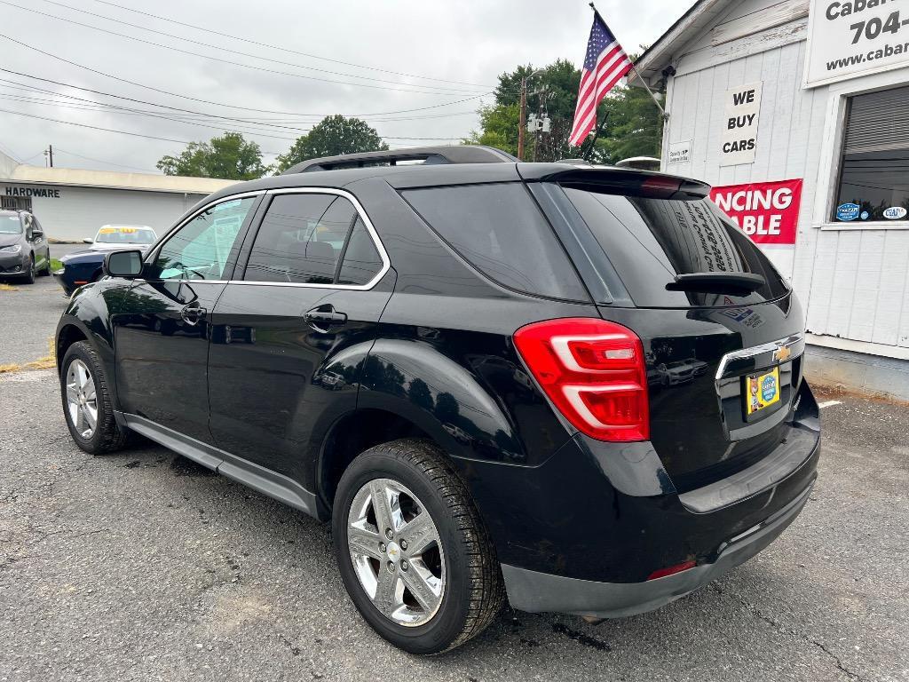used 2016 Chevrolet Equinox car, priced at $7,798
