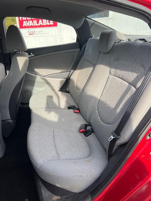 used 2012 Hyundai Accent car, priced at $5,299