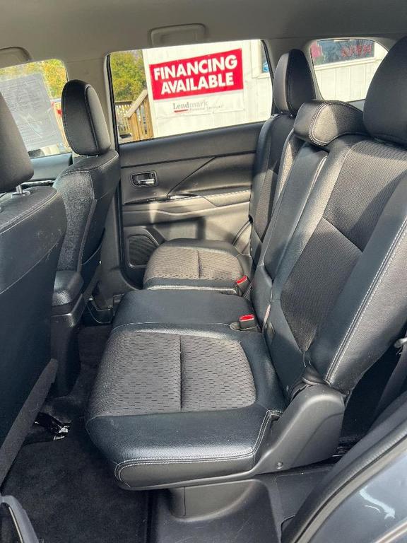 used 2015 Mitsubishi Outlander car, priced at $7,599