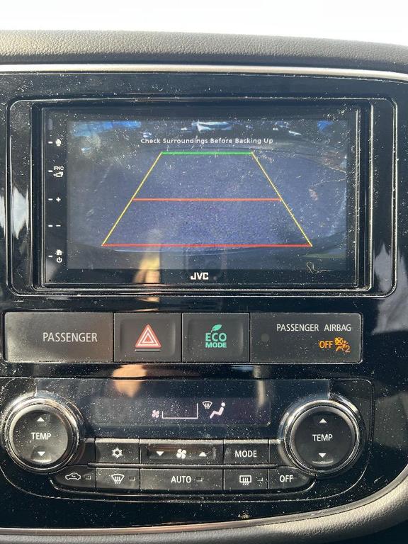 used 2015 Mitsubishi Outlander car, priced at $7,599