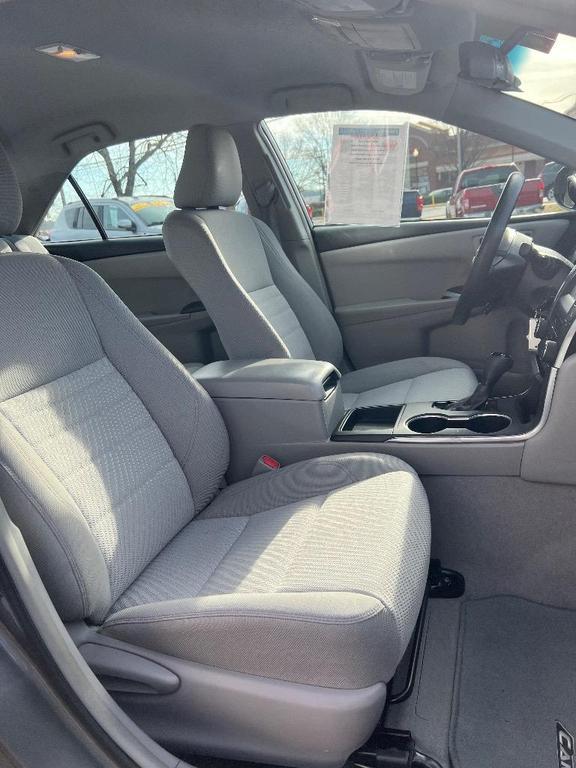 used 2015 Toyota Camry car, priced at $9,999
