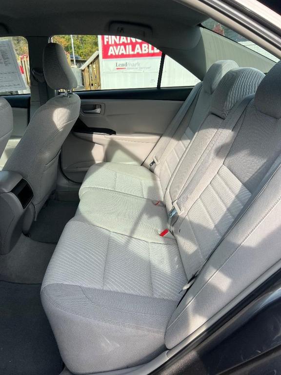 used 2015 Toyota Camry car, priced at $9,999