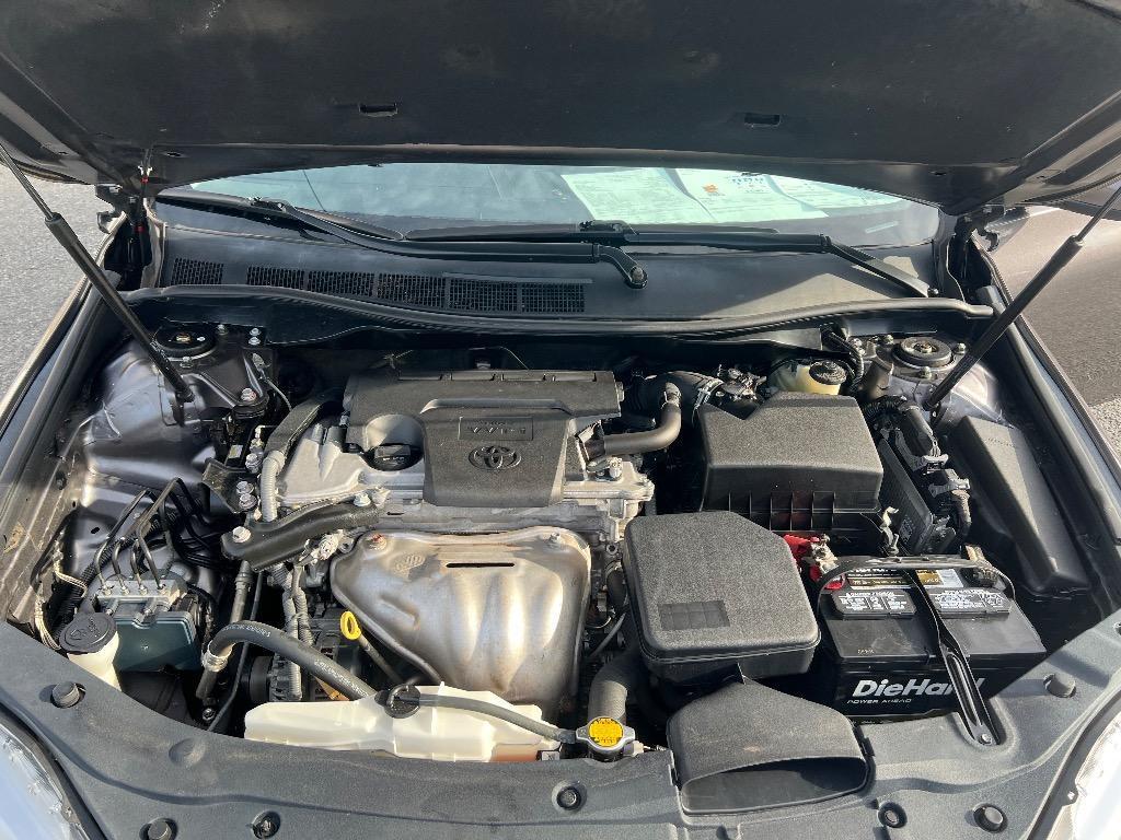 used 2015 Toyota Camry car, priced at $9,999