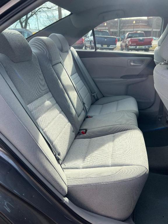 used 2015 Toyota Camry car, priced at $9,999