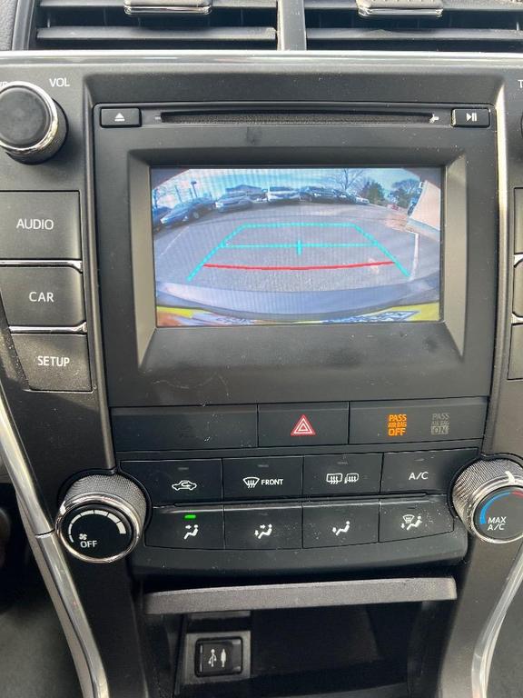 used 2015 Toyota Camry car, priced at $9,999