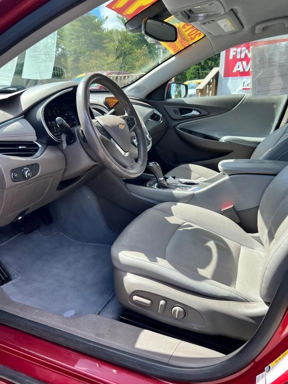 used 2019 Chevrolet Malibu car, priced at $10,599