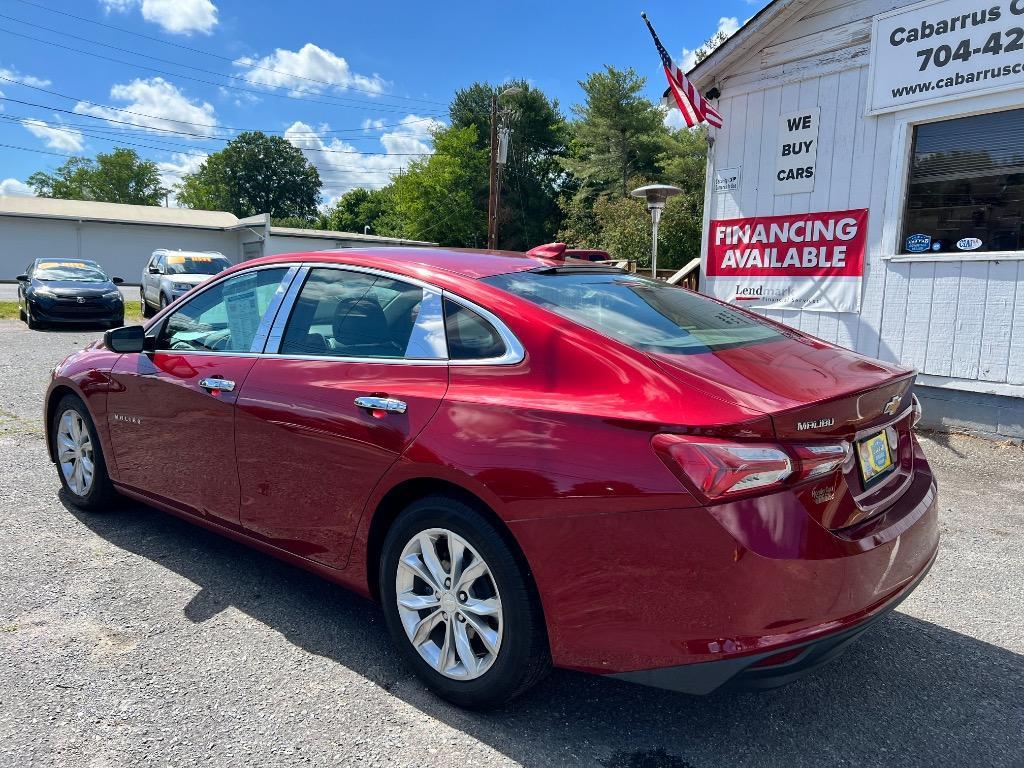 used 2019 Chevrolet Malibu car, priced at $10,599