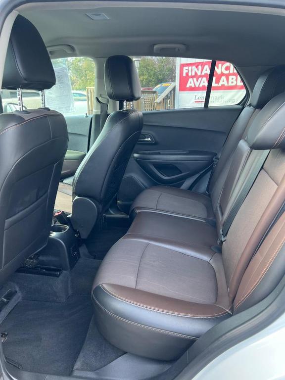 used 2015 Chevrolet Trax car, priced at $10,799