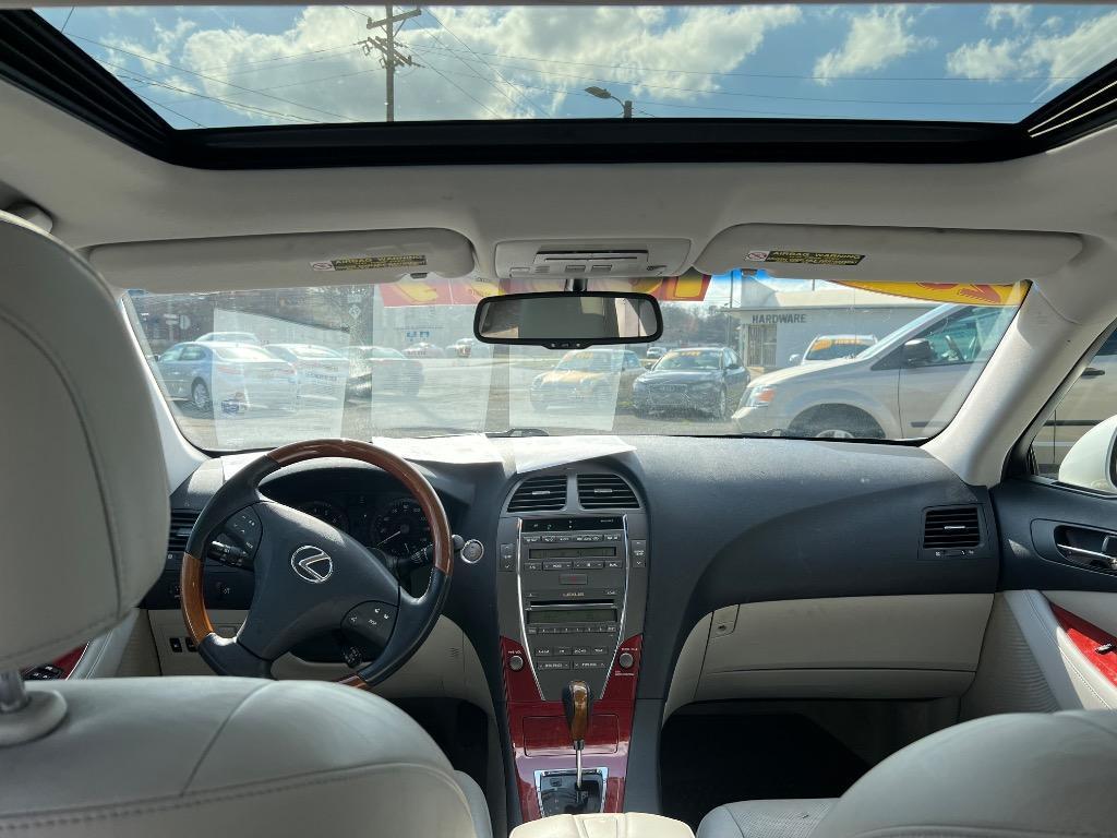 used 2008 Lexus ES 350 car, priced at $10,699