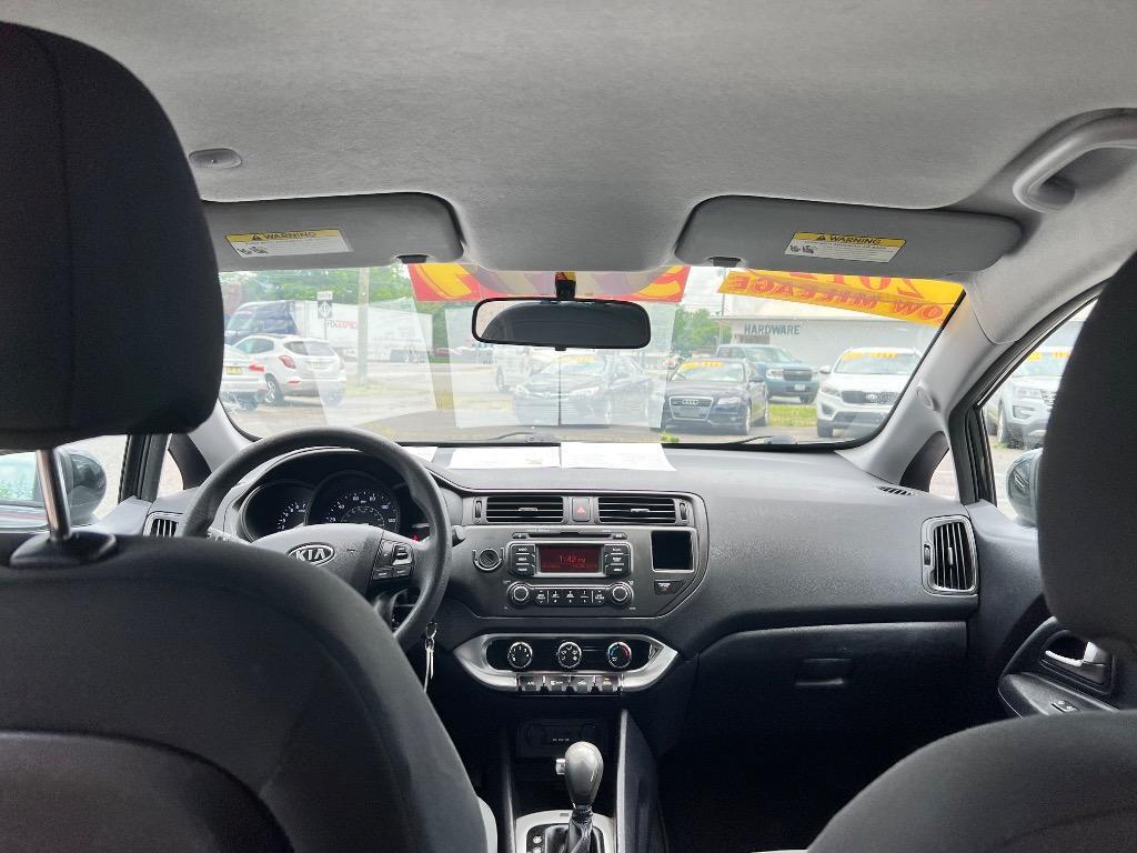 used 2012 Kia Rio5 car, priced at $5,999
