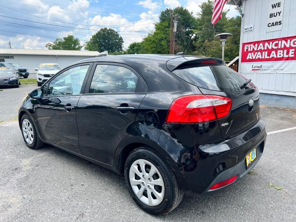 used 2012 Kia Rio5 car, priced at $5,999