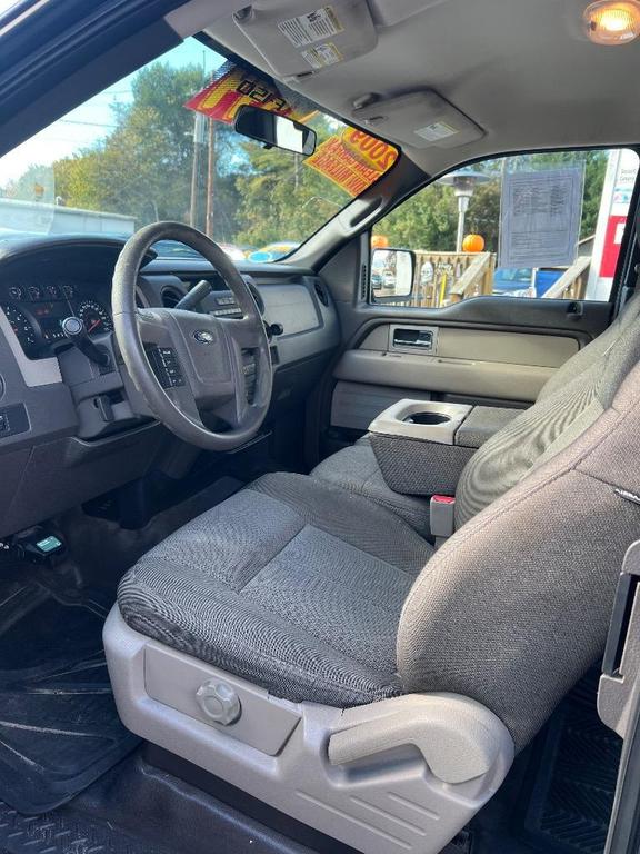 used 2009 Ford F-150 car, priced at $9,599