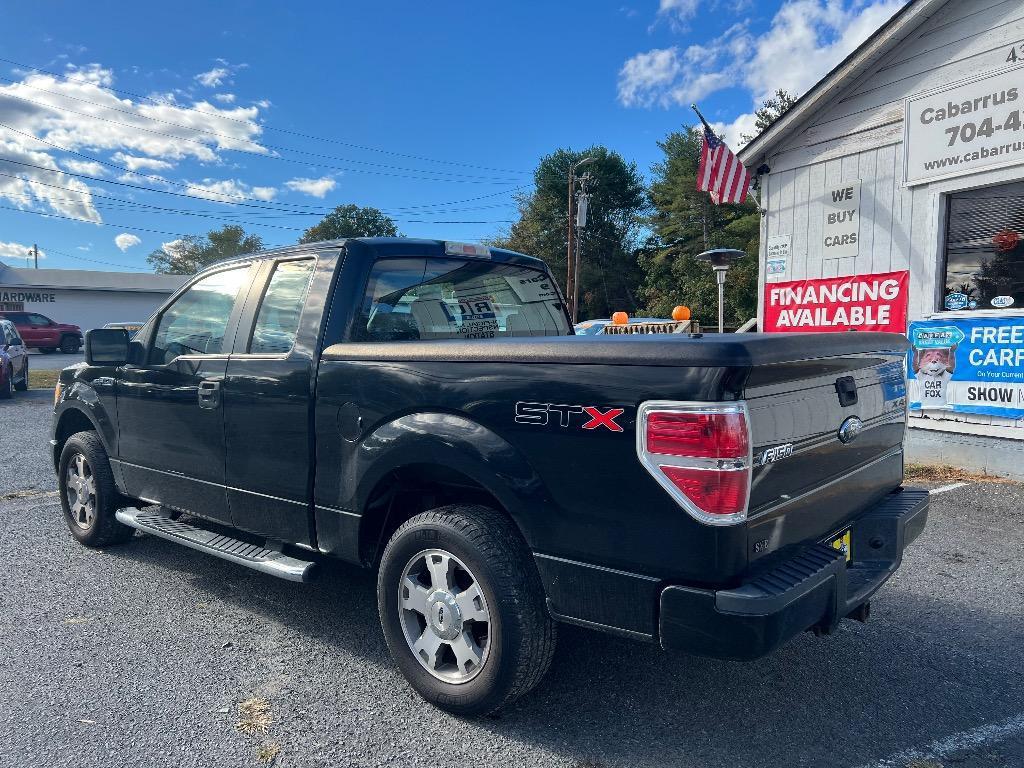 used 2009 Ford F-150 car, priced at $9,599
