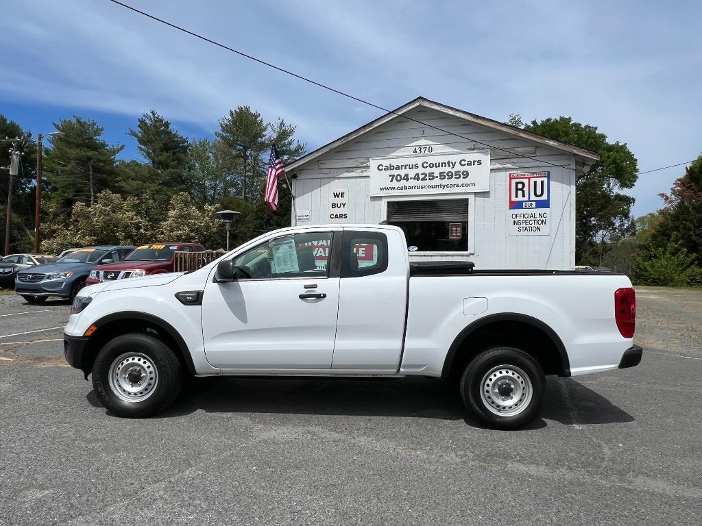 used 2020 Ford Ranger car, priced at $13,999