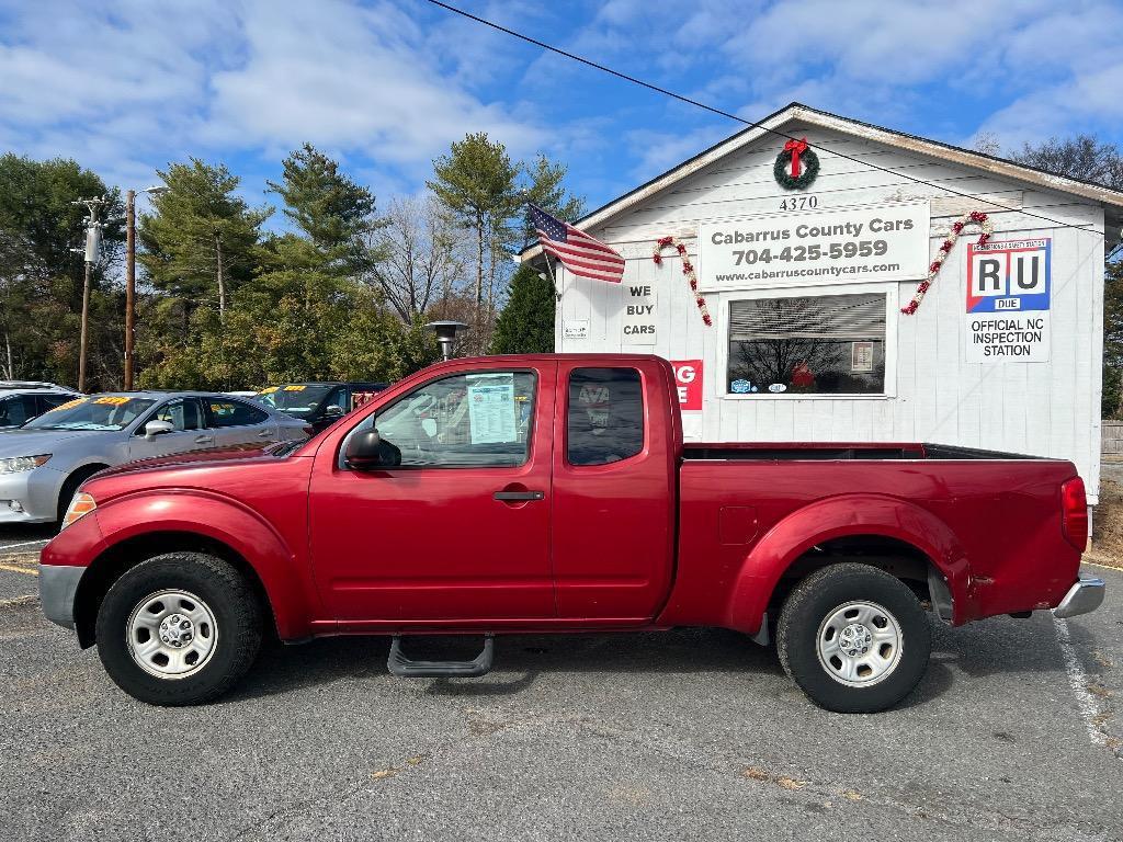 used 2012 Nissan Frontier car, priced at $7,499