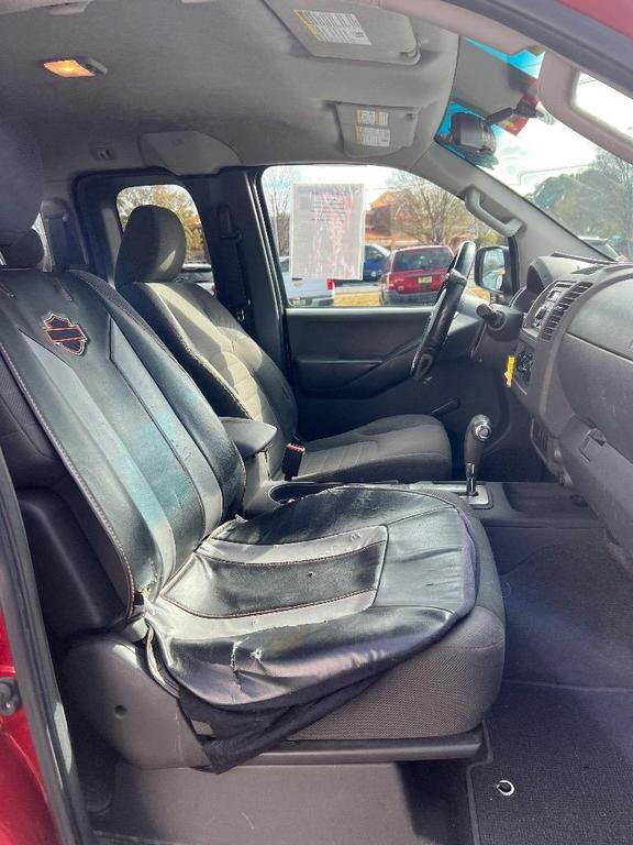 used 2012 Nissan Frontier car, priced at $7,499