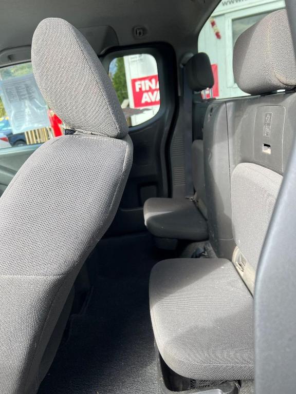 used 2012 Nissan Frontier car, priced at $7,499