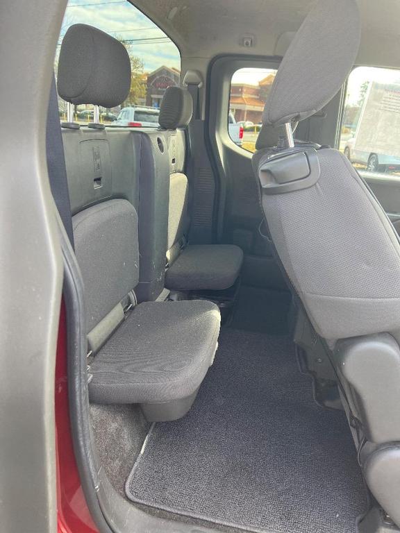 used 2012 Nissan Frontier car, priced at $7,499