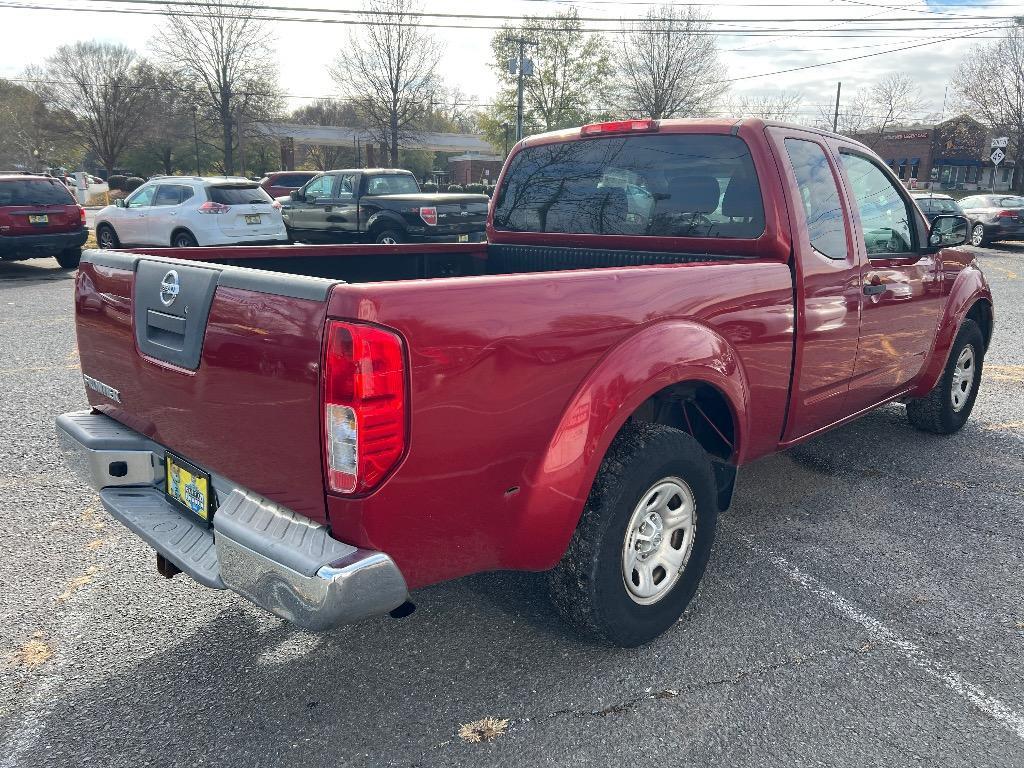 used 2012 Nissan Frontier car, priced at $7,499