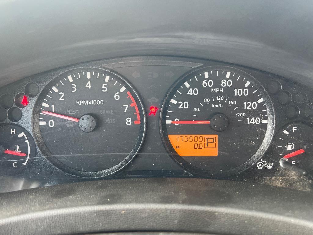 used 2012 Nissan Frontier car, priced at $7,499