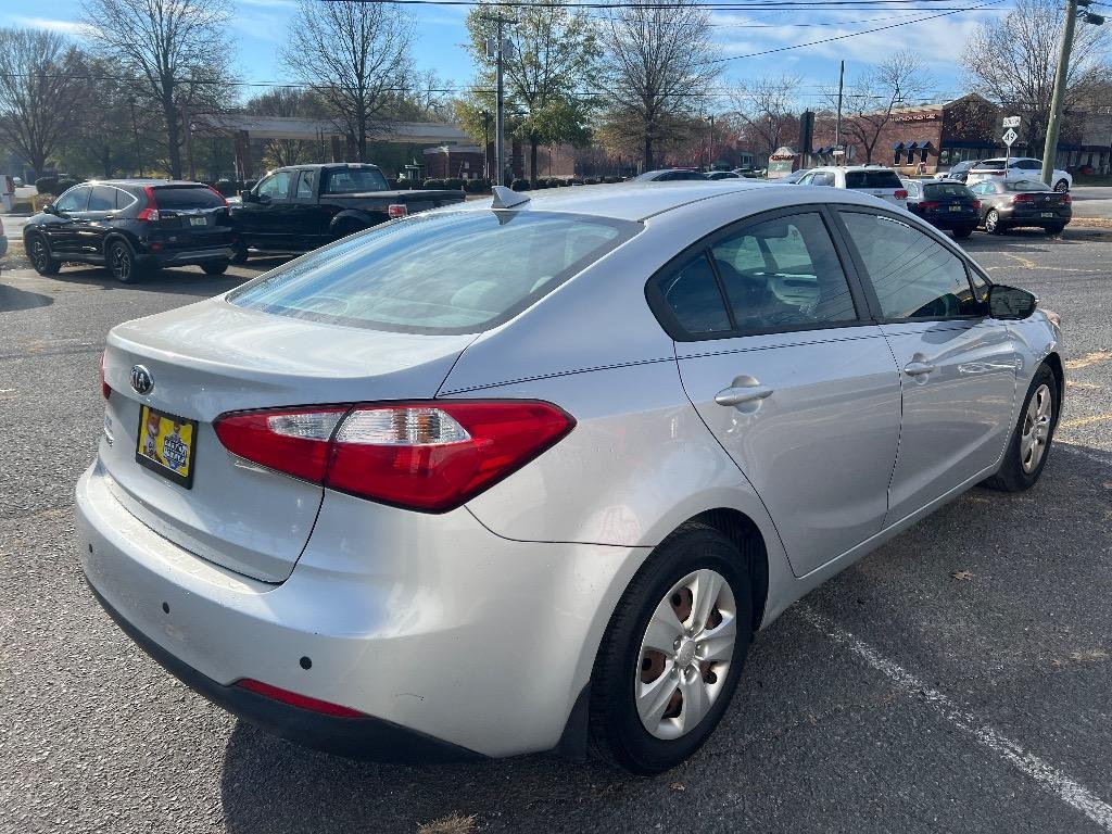 used 2015 Kia Forte car, priced at $8,299