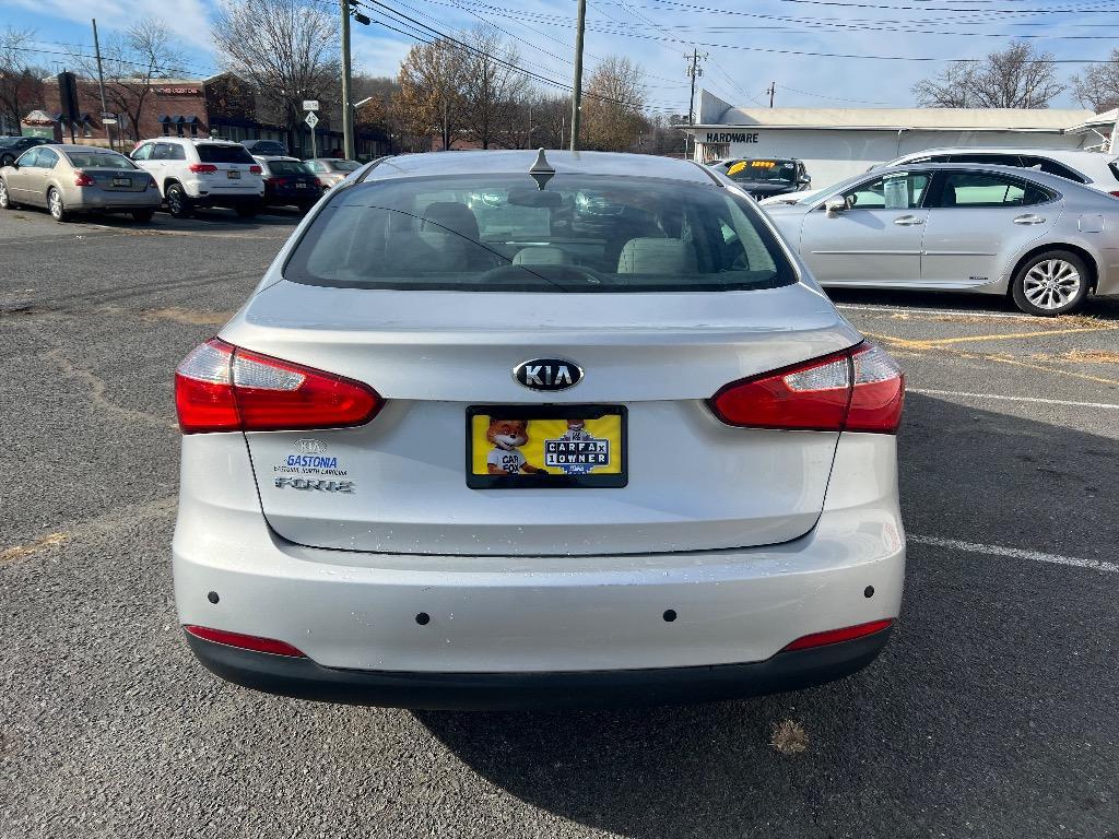 used 2015 Kia Forte car, priced at $8,299