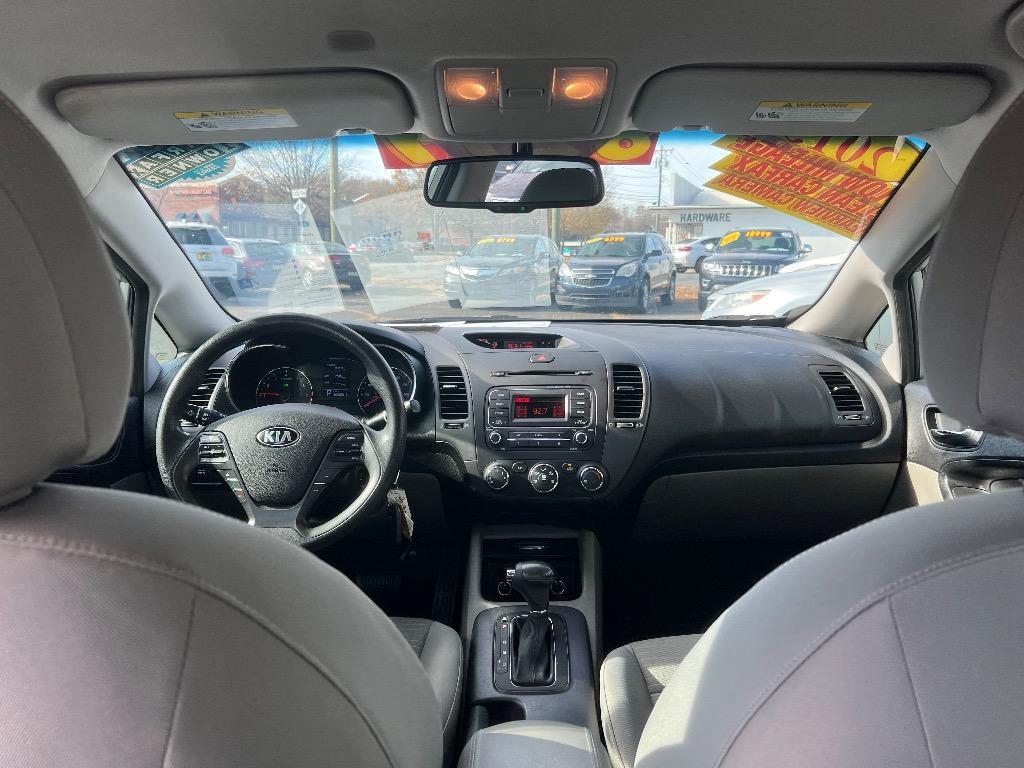 used 2015 Kia Forte car, priced at $8,299