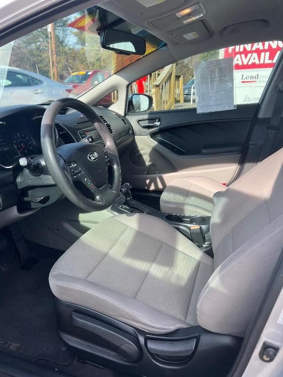 used 2015 Kia Forte car, priced at $8,299