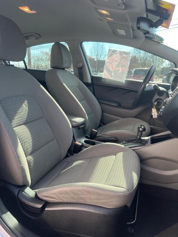 used 2015 Kia Forte car, priced at $8,299